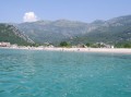 Plaża Czarnogór...