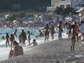 Plaża Czarnogór...