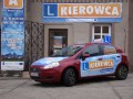 Wejście główne ...