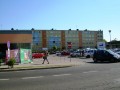 Duży parking  u...