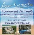 Apartament 316 ...
