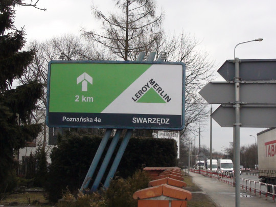 Swarzędz Poznańska...
