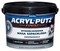 ACRYL-PUTZ FINISZ > gotowa do użycia