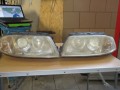 VW Passat lampy...