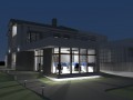 Illuminacja noc...