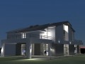 Illuminacja noc...