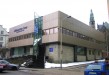 Projekt adaptacji budynku na bank