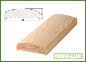 Opaska drzwiowa 5,8x1,5 -  DREW-LUX  Tomasz Włodkowski Pruszcz Gdański