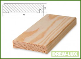 Opaska drzwiowa 7,0x1,6 -  DREW-LUX  Tomasz Włodkowski Pruszcz Gdański