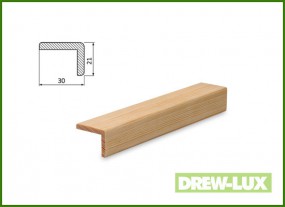 Kątownik sosnowy 3,0x2,1 -  DREW-LUX  Tomasz Włodkowski Pruszcz Gdański