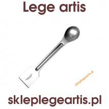 ŁOPATKO-ŁYŻECZKA APTECZNA - długość 160 mm - Lege artis - wyposażenie aptek i szkół medycznych Ruda Śląska