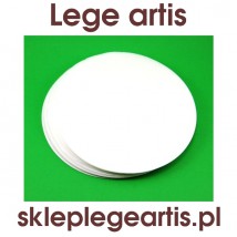 Krążki pergaminowe - Lege artis - wyposażenie aptek i szkół medycznych Ruda Śląska