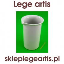ZLEWKA PORCELANOWA - Lege artis - wyposażenie aptek i szkół medycznych Ruda Śląska