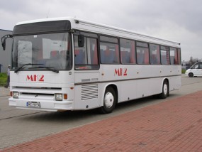 Wynajem miejskich autobusów 50+20 - MK2 Wynajem autokarów i busów Warszawa