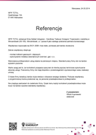 Referencja od firmy WFR TOTAL