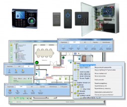 Kontrola Dostępu i Rejestracja Czasu Pracy - Rozwiązania Biznesowe Warszawa