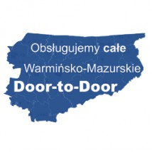 Naprawa door-to-door - Centrum Serwisowe DP Piórkowski Sp. J. Olsztyn