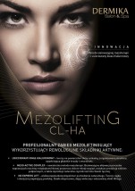 MEZOLIFTING CL-HA      ZABIEG MEZOLIFTINGUJĄC Y DO SKÓR Y DOJRZAŁEJ - BLISS Beauty Buffet Kielce