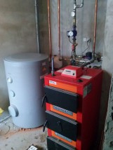 Kompleksowe wykonywanie C.O - Usługi Hydrauliczno - gazowe Wejherowo