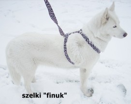 Szelki dla psa uniwersalne typu - HappyHusky Marzena Pałka Kraków