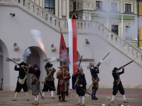 Pokazy historyczne - Historica Experimentum Lublin