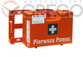 Apteczka pierwszej pomocy K-10 - Firma Handlowo Usługowa GREGO Kraków