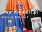 nadruki na koszulkach i odzieży nadruki na odzieży - Gdynia Vega-Art Studio Reklamy i Druku
