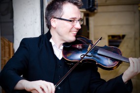 Nauka gry na skrzypcach - Music&Wellness Szymon Stateczny Katowice