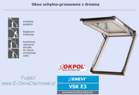 OKPOL Enevi VSK E3 78x118 - P.H.U.P. FUGAZI Tychy