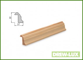 Listwa przyszybowa 2,2*1,7 -  DREW-LUX  Tomasz Włodkowski Pruszcz Gdański
