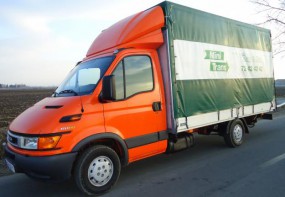 Tani Transport Polska - Gocar Transport, dystrybucja, przeprowadzki Świdnica