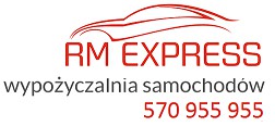 Wynajem aut osobowych - RM Express S.C. Koszalin
