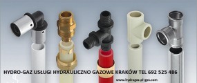 Hydraulik Usługi Hydrauliczne - Hydro-Gaz Usługi Gazowe Kraków