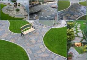 Kamień ogrodowy - PEPPER FEST -kamień naturalny-gnejs Toruń