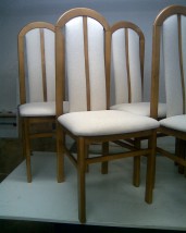 Krzesła pokojowe. - Tapicerstwo Poznań