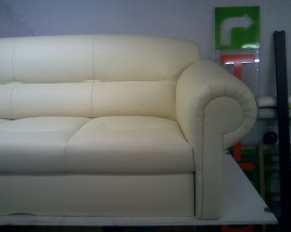 Sofa rozkładana. - Tapicerstwo Poznań