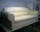 Sofa rozkładana. Tapicerskie usługi - Poznań Tapicerstwo