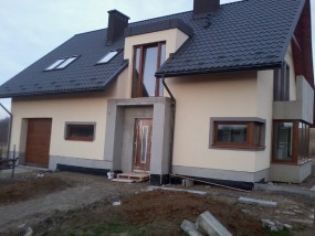 budowa domów i remonty - Firma budowlano Remontowa Adam Sum Bratkowice