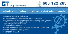 Szkolenia wstępne i okresowe BHP - Grupa Techniczna Poznań