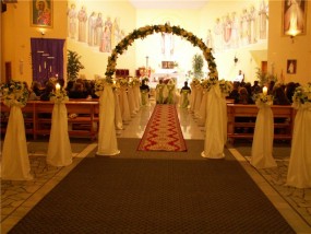 Organizacja wesel i ślubów - Salon Sukien Ślubnych RETRO Brzoza