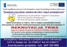 Ulotki reklamowe - DRT Grzelczyk Sławomir Krzysztof Śmigiel