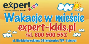 półkolonie letnie - EXPERT Centrum Językowo-Szkoleniowe Szczecin