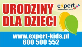 urodziny dla dzieci - EXPERT Centrum Językowo-Szkoleniowe Szczecin
