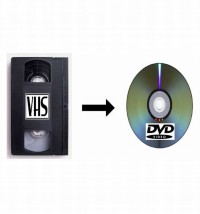 PRZEGRYWANIE KASET VIDEO VHS NA DVD - Alfa Wypożyczalnia Kaset Wideo Mariusz Fechner Opole