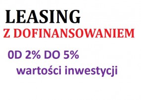 Leasing z dofinansowaniem - Gold Leasing - broker leasingowy Zbąszyń