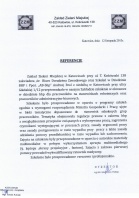 Referencja od firmy Zakład Zieleni Miejskiej w Katowicach