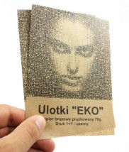 ulotki eko - Konkretna Agencja Reklamowa Wysokie Mazowieckie