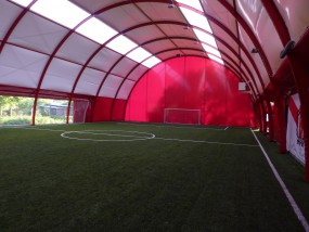 hale piłkarskie do wynajęcia - Gedania Kolejowy Klub Sportowy Gdańsk