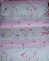 pościel dla dzieci 140x200 różne wzory - Firma Produkcyjno - Usługowo - Handlowa Anna Kemska Nowy Dwór Gdański