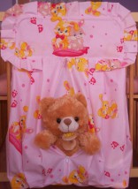 Przybornik na pieluchy 40x60cm - Firma Produkcyjno - Usługowo - Handlowa Anna Kemska Nowy Dwór Gdański